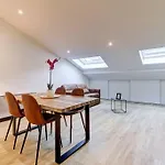 Apartament La Cambuse Topdestination-bourg - Centre - Classe 3 Etoiles Bourg-en-Bresse