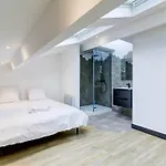 Apartament La Cambuse Topdestination-bourg - Centre - Classe 3 Etoiles Bourg-en-Bresse