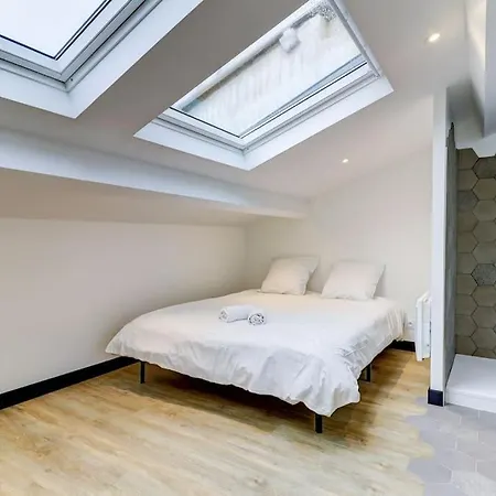 La Cambuse Topdestination-bourg - Centre - Classe 3 Etoiles * Bourg-en-Bresse