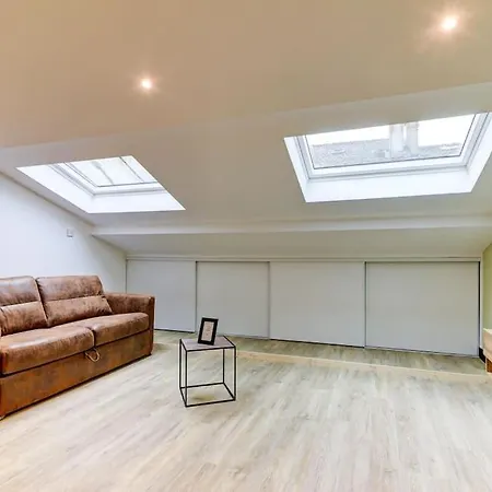 La Cambuse Topdestination-bourg - Centre - Classe 3 Etoiles Appartamento