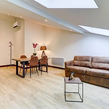 La Cambuse Topdestination-bourg - Centre - Classe 3 Etoiles Bourg-en-Bresse