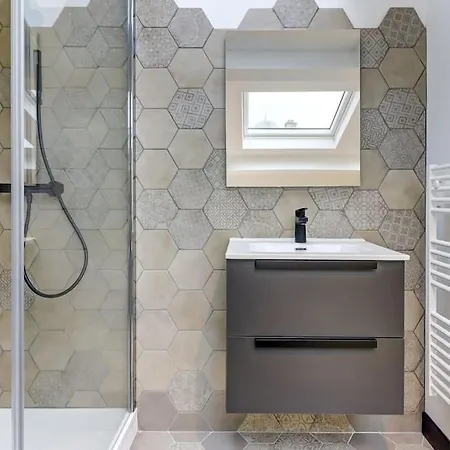 La Cambuse Topdestination-bourg - Centre - Classe 3 Etoiles Apartmán Bourg-en-Bresse