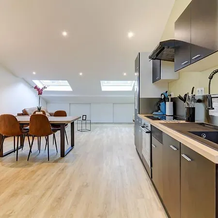 Apartmán La Cambuse Topdestination-bourg - Centre - Classe 3 Etoiles *