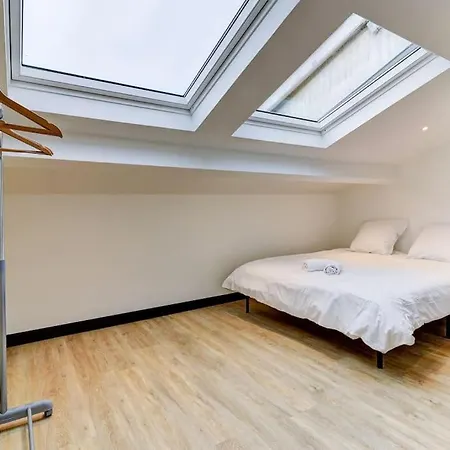 شقة La Cambuse Topdestination-bourg - Centre - Classe 3 Etoiles بور أو بريس